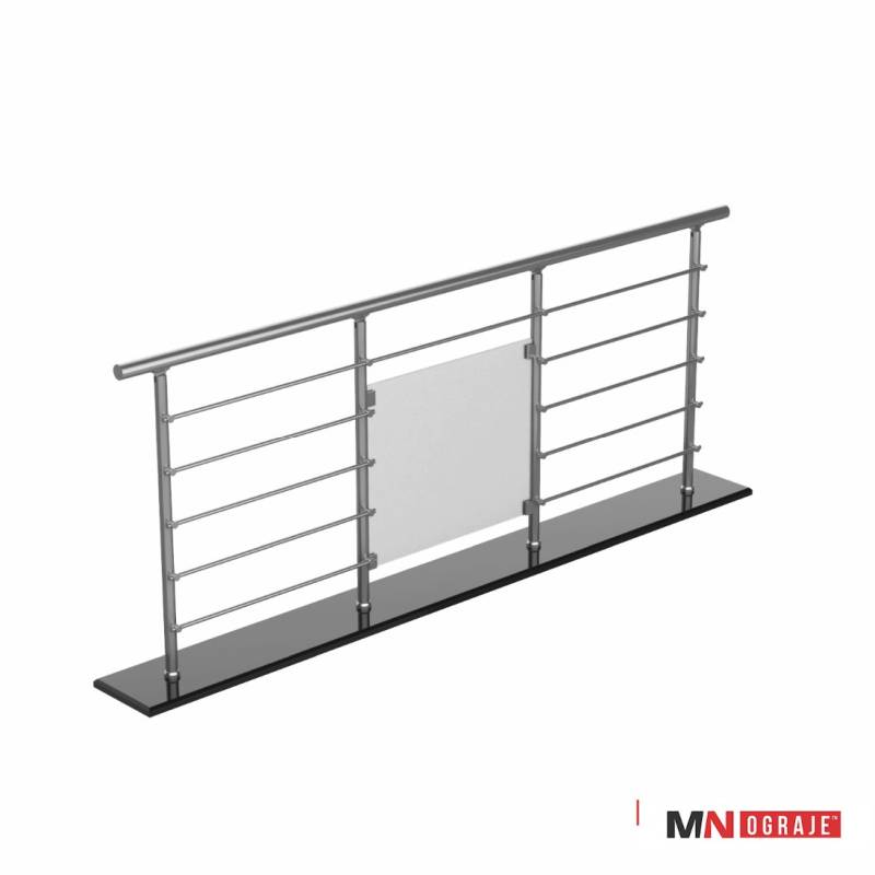 Mnograje ograja special